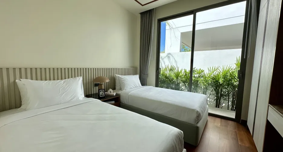 For rent 3 bedrooms villa in Thalang, Phuket