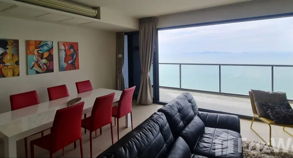 Wohnung zur Miete mit 2 Zimmer in Bang Lamung, Chonburi