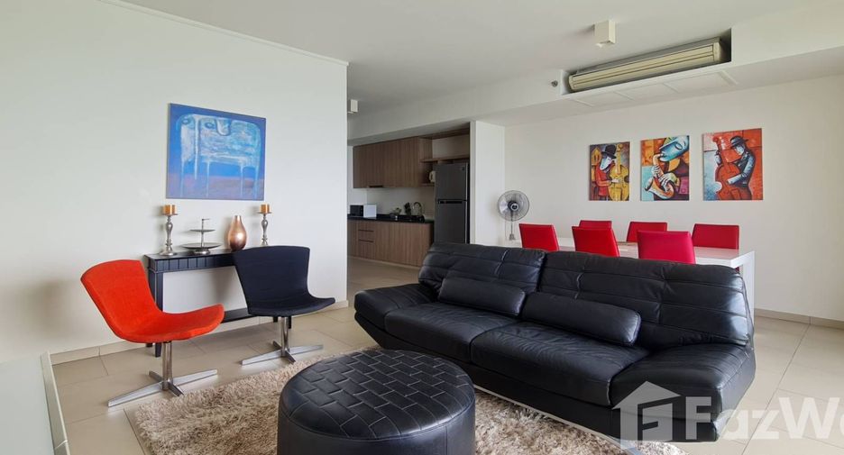 Wohnung zur Miete mit 2 Zimmer in Bang Lamung, Chonburi