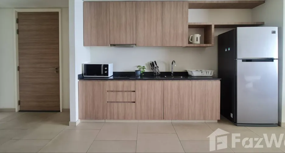 Wohnung zur Miete mit 2 Zimmer in Bang Lamung, Chonburi