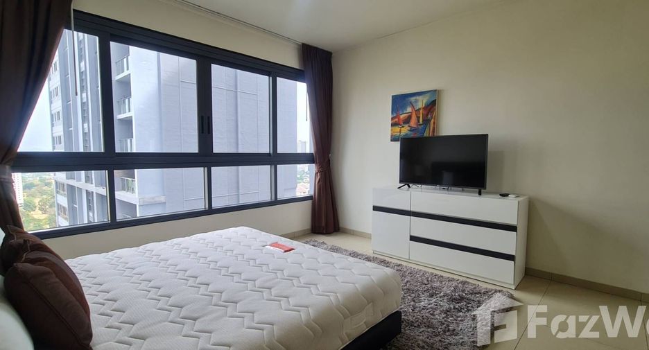 Wohnung zur Miete mit 2 Zimmer in Bang Lamung, Chonburi