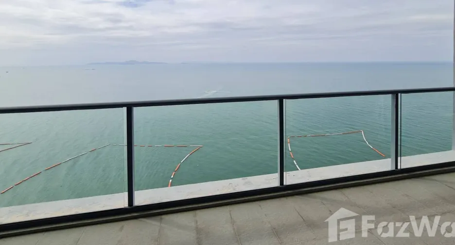 Wohnung zur Miete mit 2 Zimmer in Bang Lamung, Chonburi