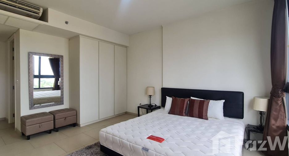 Wohnung zur Miete mit 2 Zimmer in Bang Lamung, Chonburi