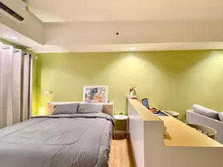 For sale and for rent studio condo in Yan Nawa, Bangkok