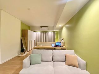 For sale and for rent studio condo in Yan Nawa, Bangkok