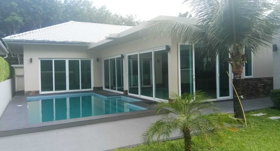 Villa zum Kauf und zur Miete mit 3 Zimmer in Thalang, Phuket