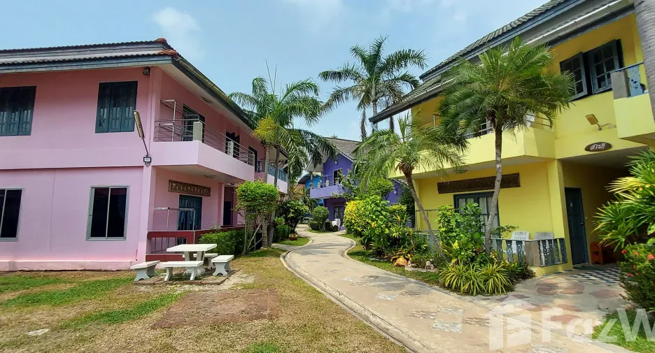 Hotel en venta de 33 habitaciones en Klaeng, Rayong