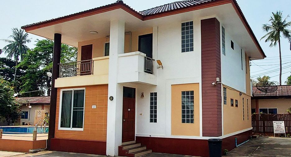 Hotel en venta de 33 habitaciones en Klaeng, Rayong