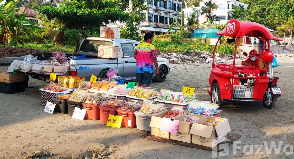 Hotel en venta de 33 habitaciones en Klaeng, Rayong