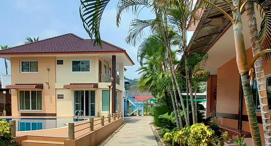Hotel en venta de 33 habitaciones en Klaeng, Rayong