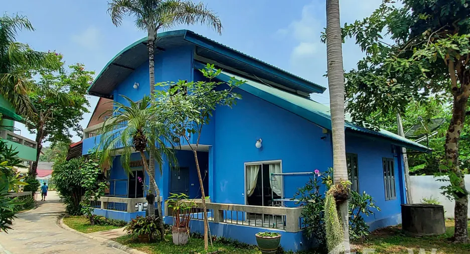 Hotel en venta de 33 habitaciones en Klaeng, Rayong