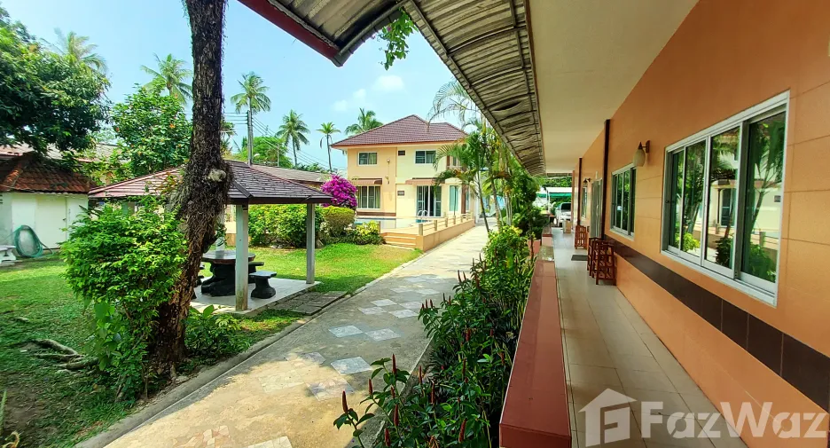 Hotel en venta de 33 habitaciones en Klaeng, Rayong