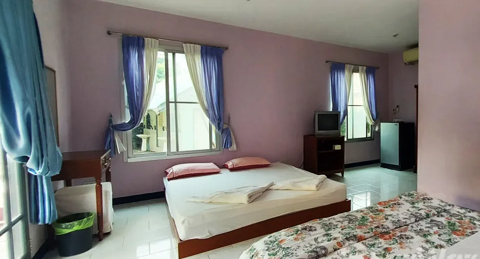 Hotel en venta de 33 habitaciones en Klaeng, Rayong