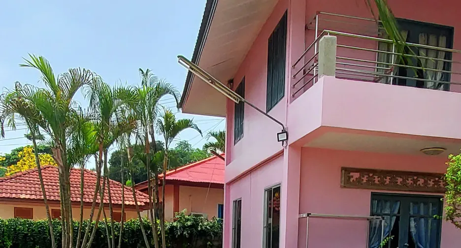 Hotel en venta de 33 habitaciones en Klaeng, Rayong