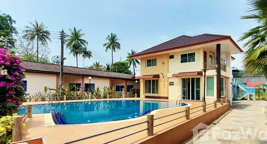 Hotel en venta de 33 habitaciones en Klaeng, Rayong