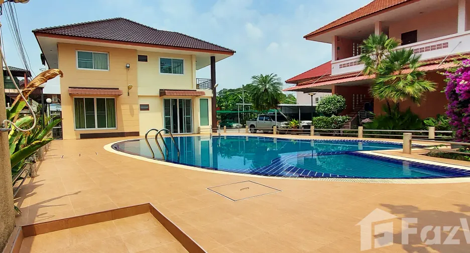 Hotel en venta de 33 habitaciones en Klaeng, Rayong