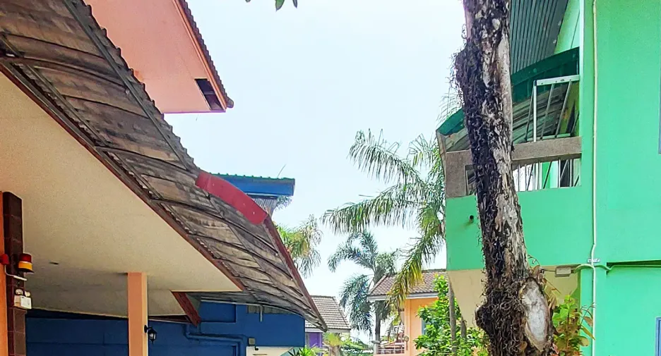 Hotel en venta de 33 habitaciones en Klaeng, Rayong