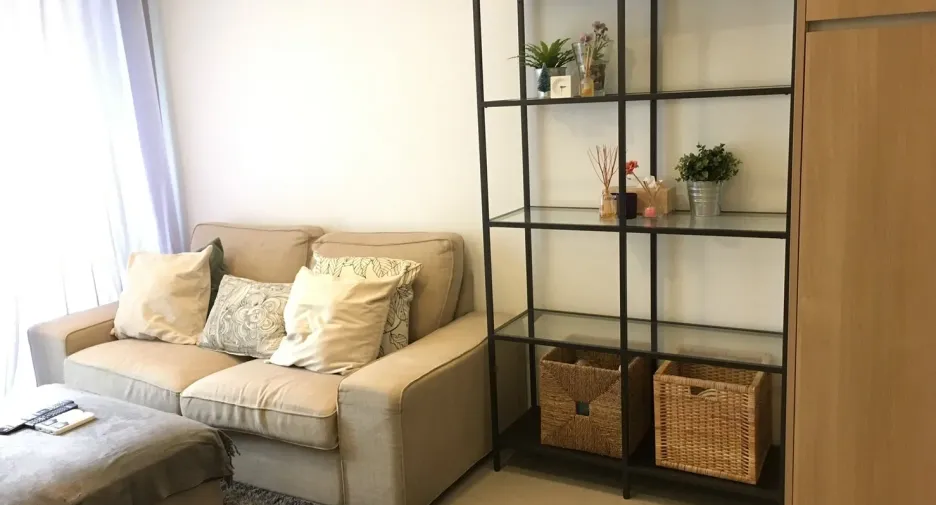 For rent 1 bed condo in Watthana, Bangkok