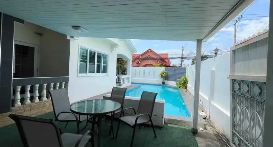 Haus zum Kauf und zur Miete mit 3 Zimmer in Bang Lamung, Chonburi
