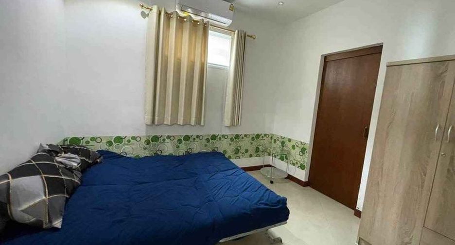 For sale and for rent 3 bedrooms house in Bang Lamung, Chonburi