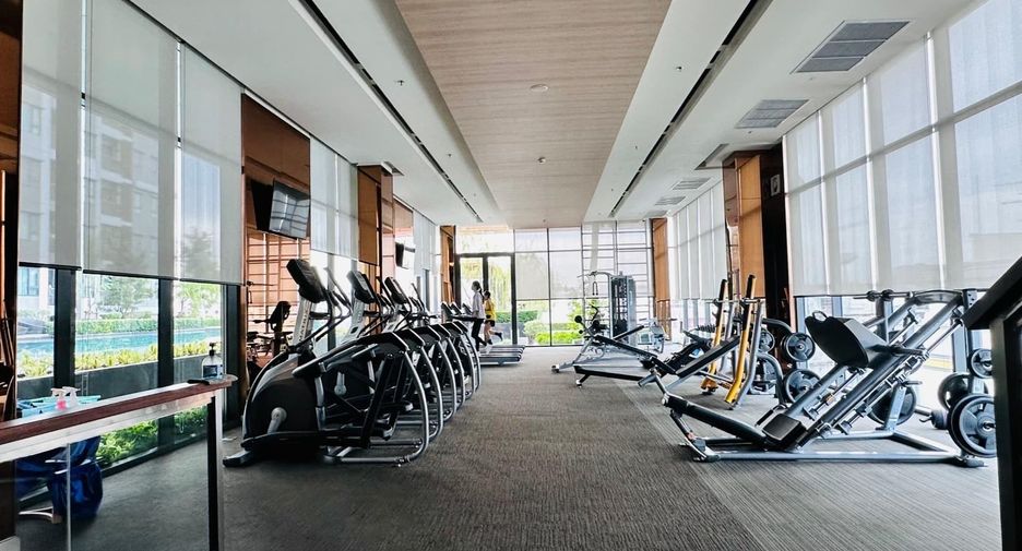 For sale 2 bedrooms condo in Bang Phlat, Bangkok