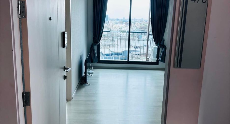 For sale 2 bedrooms condo in Bang Phlat, Bangkok