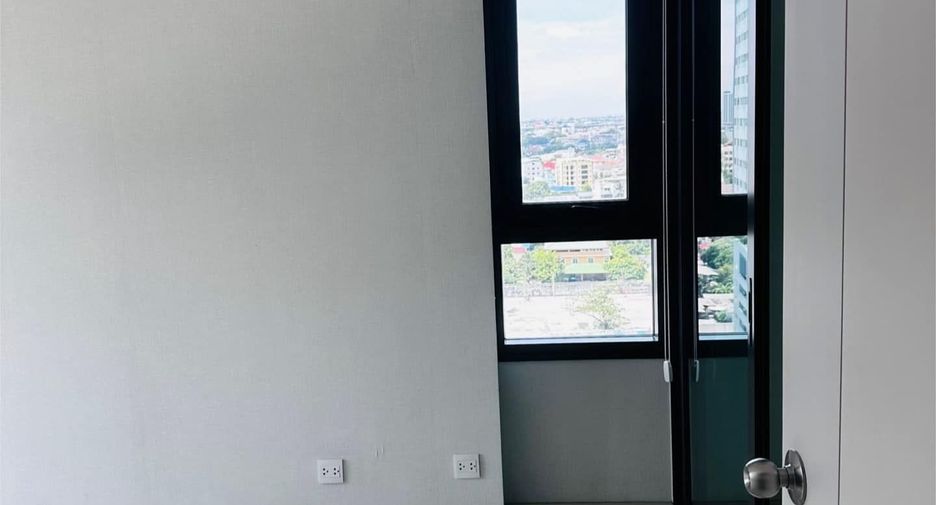 For sale 2 bedrooms condo in Bang Phlat, Bangkok