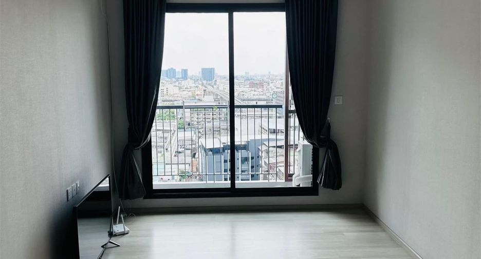 For sale 2 bedrooms condo in Bang Phlat, Bangkok