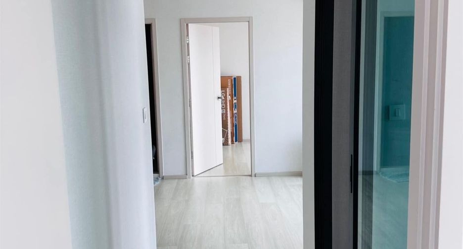 For sale 2 bedrooms condo in Bang Phlat, Bangkok