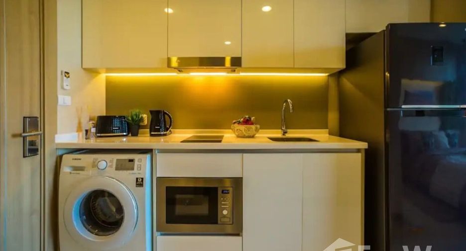Apartment zur Miete mit Studio in Bang Lamung, Chonburi