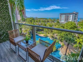 À louer studio appartement à Bang Lamung, Chonburi