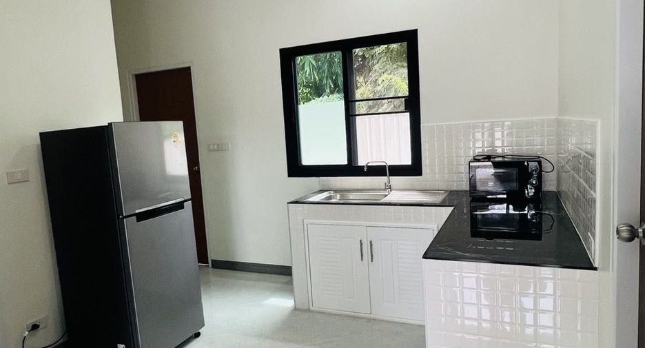 Casa en alquiler de 2 habitaciones en Thalang, Phuket