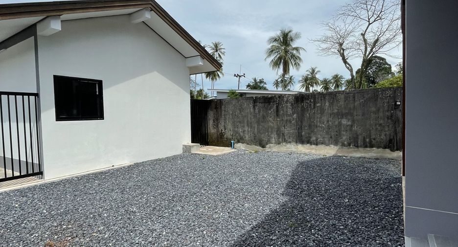 Casa en alquiler de 2 habitaciones en Thalang, Phuket