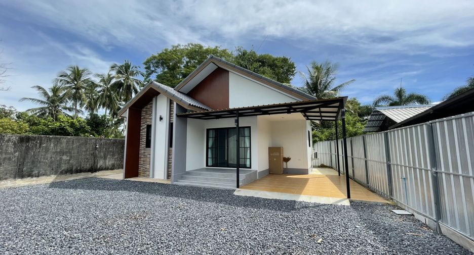 Casa en alquiler de 2 habitaciones en Thalang, Phuket