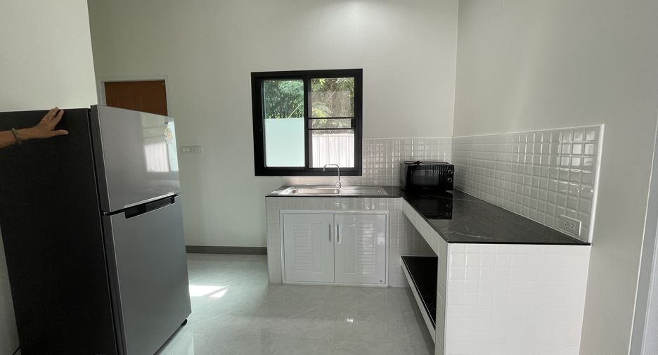 Casa en alquiler de 2 habitaciones en Thalang, Phuket