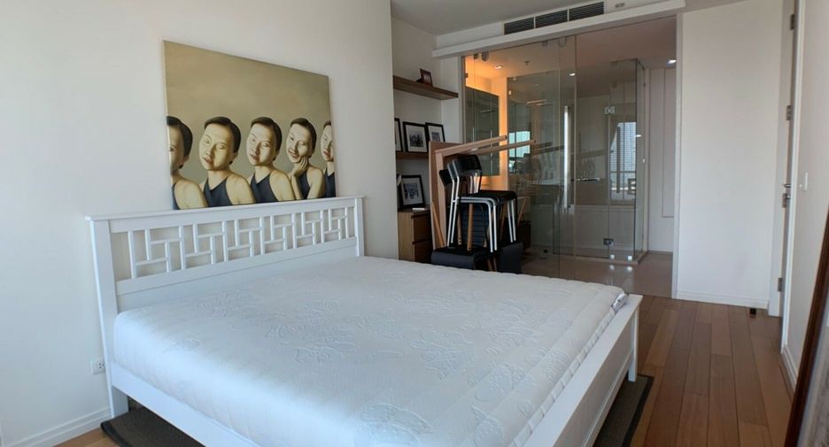 Wohnung zum Kauf mit 1 Zimmer in Sathon, Bangkok