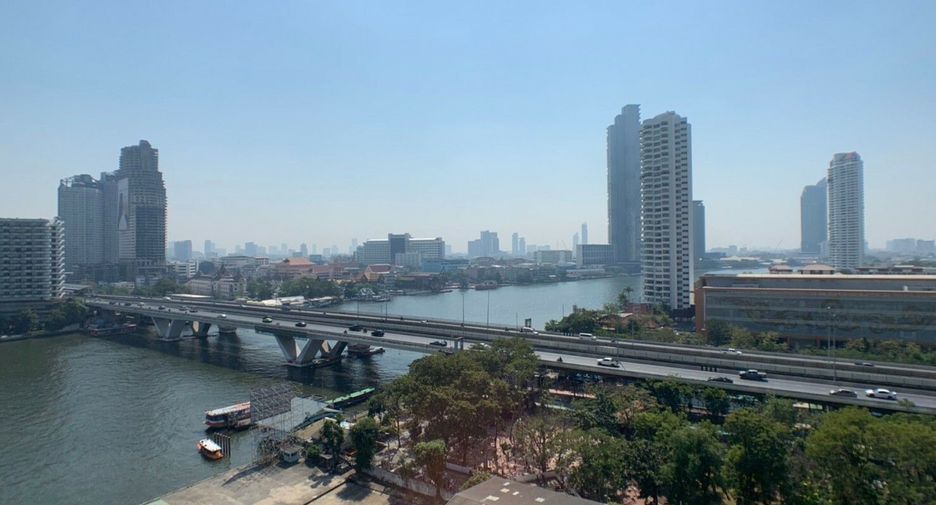 Wohnung zum Kauf mit 1 Zimmer in Sathon, Bangkok