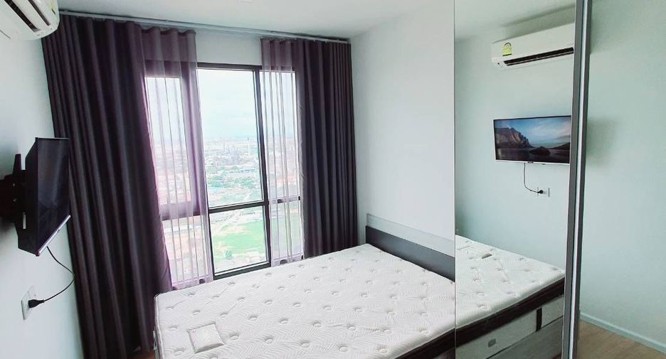 For rent studio condo in Si Racha, Chonburi
