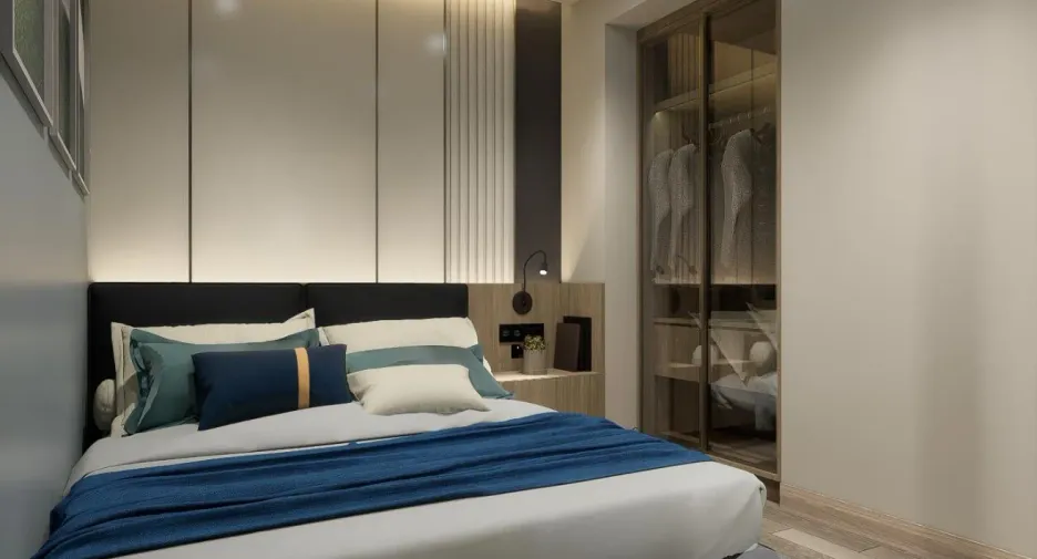 For sale 2 bedrooms condo in Mueang Phuket, Phuket