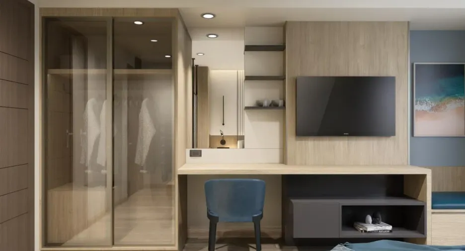 For sale 2 bedrooms condo in Mueang Phuket, Phuket