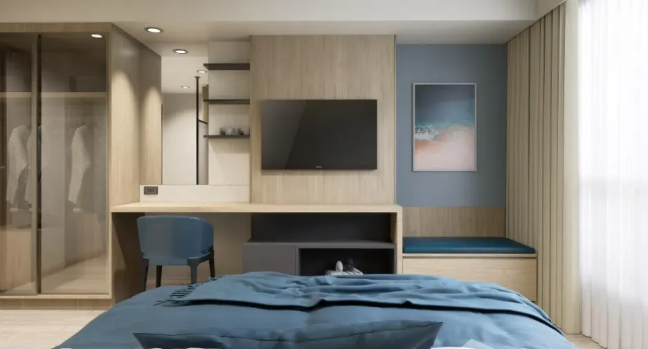 For sale 2 bedrooms condo in Mueang Phuket, Phuket