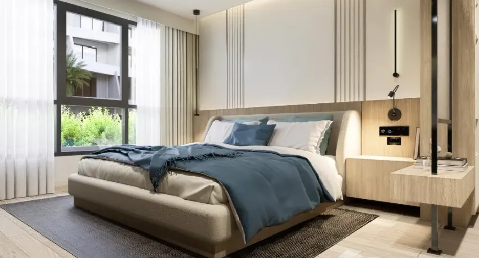 For sale 2 bedrooms condo in Mueang Phuket, Phuket
