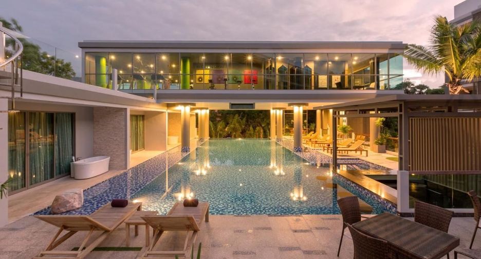 For rent studio condo in Thalang, Phuket
