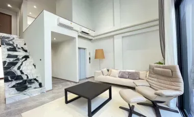 For sale 3 bedrooms townhouse in Wang Thonglang, Bangkok
