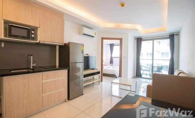 For sale 1 Beds condo in Bang Lamung, Chonburi