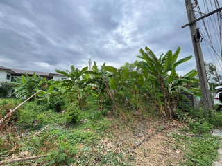 For sale land in Sai Mai, Bangkok