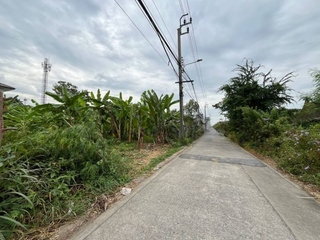For sale land in Sai Mai, Bangkok
