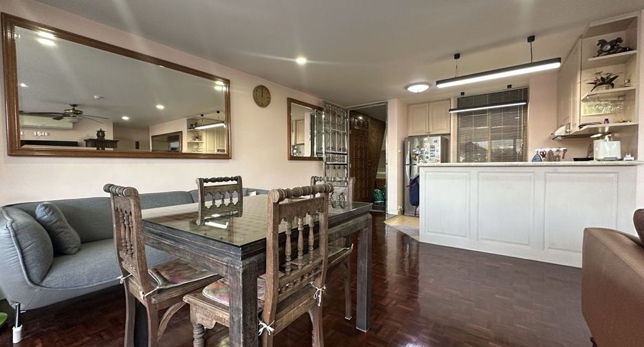 Wohnung zum Kauf mit 2 Zimmer in Bang Lamung, Chonburi