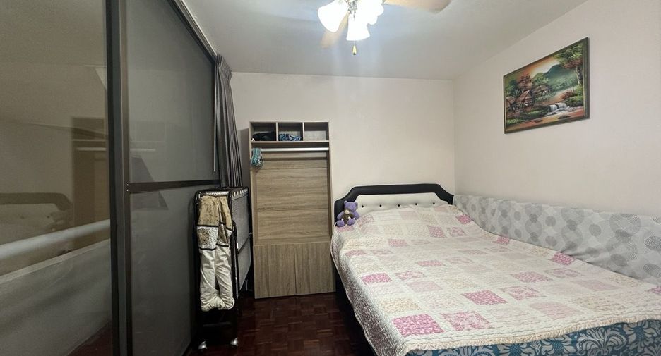 Wohnung zum Kauf mit 2 Zimmer in Bang Lamung, Chonburi