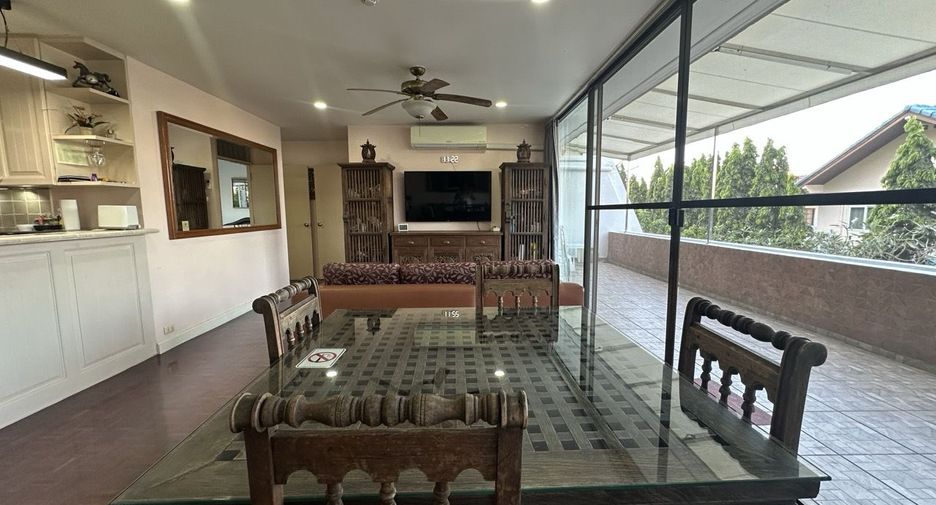 Wohnung zum Kauf mit 2 Zimmer in Bang Lamung, Chonburi